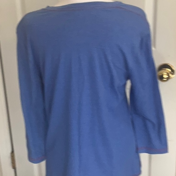 BALLY TOTAL FITNESS DRY-WIK PERFORMANCE TEE SIZE LARGE NWOT - Picture 5 of 7